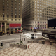 Illustration for article titled Photos of empty cities capture the silent first days of the apocalypse